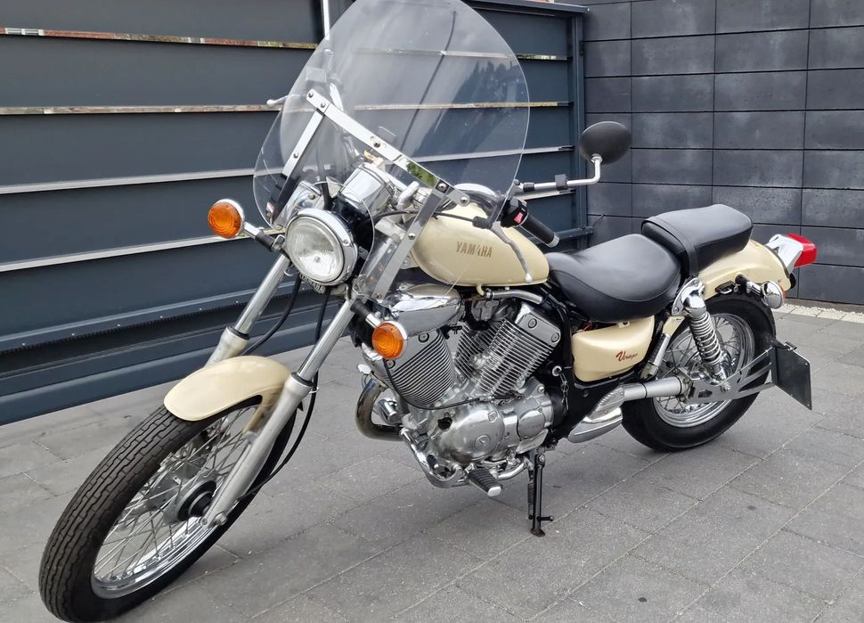 Yamaha Virago Yamaha Virago 535 11- tyś przebiegu