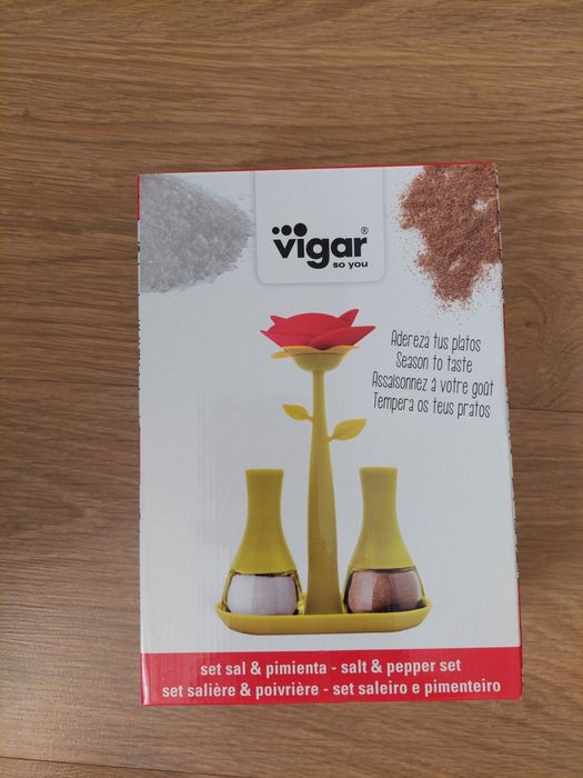 Набір для та перцю