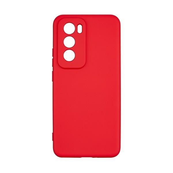 Etui do Oppo Reno 12 Pro 5G Silicone case obudowa pokrowiec mikrofibra