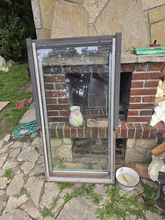 Sprzedam okno dachowe Velux 87x140