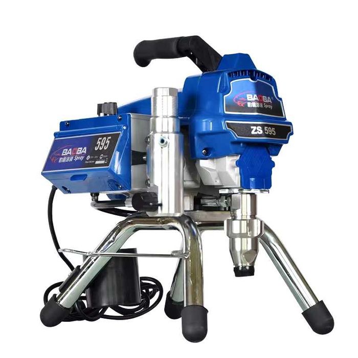 Баоба 595 апарат фарбувальний покрасочник безвоздушный безповітряний