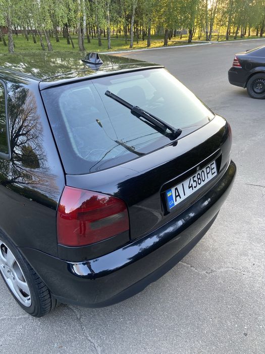 Пролаж Audi a3 8l