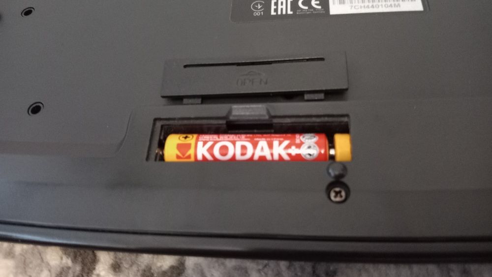 Klawiatura Hp Bezprzewodowa