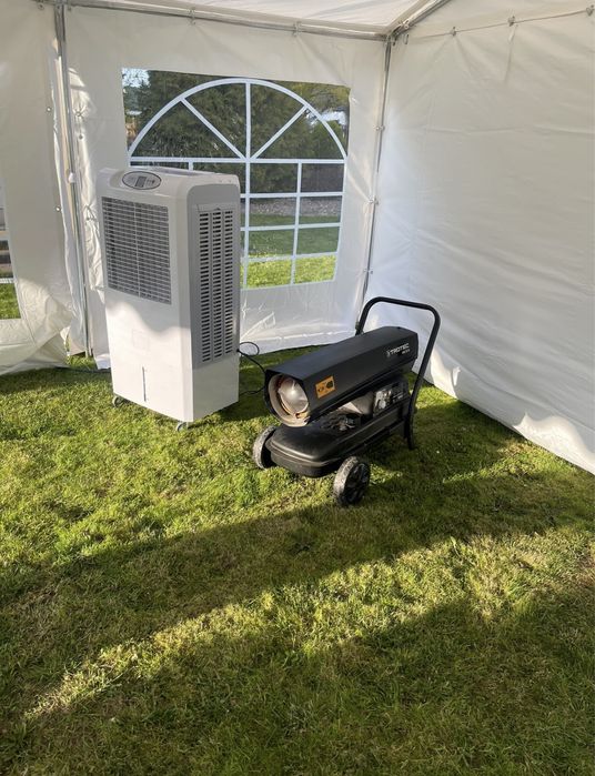 Wynajem namiotu imprezowego