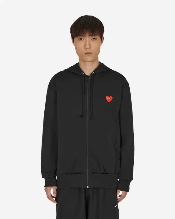 Зип-худи CDG Play