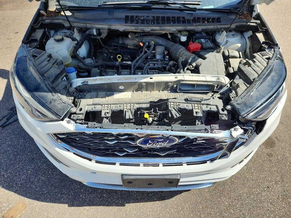 Ford Edge 2020 Titanium.