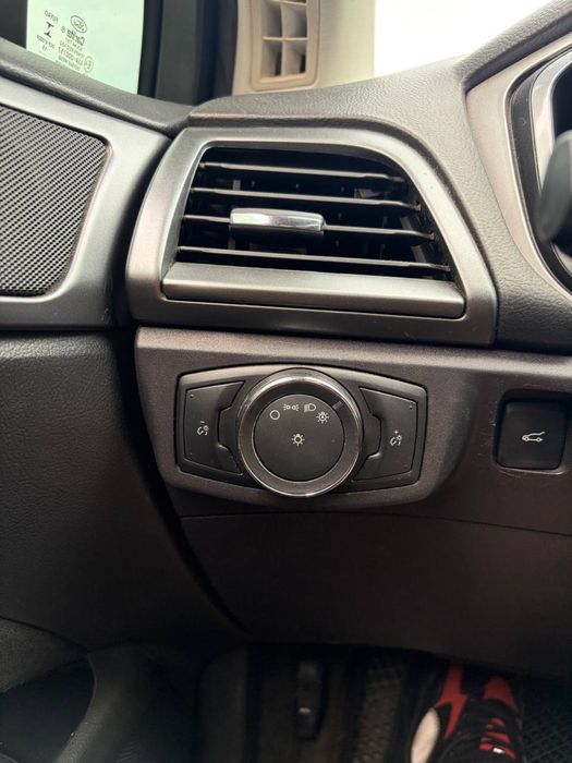 Ford Fusion 2015