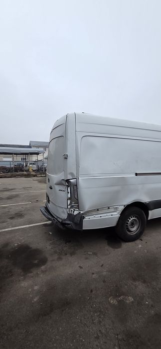 Sprinter 2020 3.0 V6 автомат