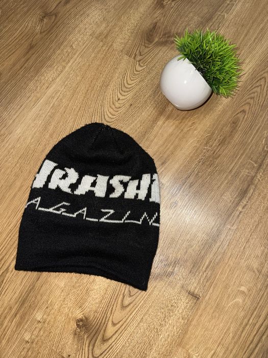 Шапка thrasher