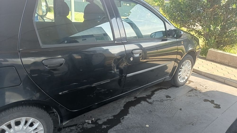 Fiat Punto 1.2 16v