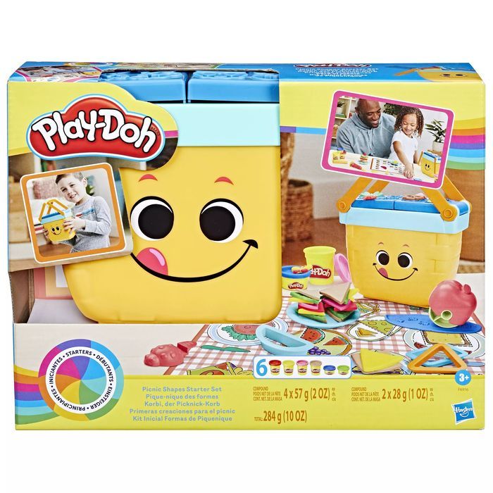 Piknikowe kształty. Nowy Produkt