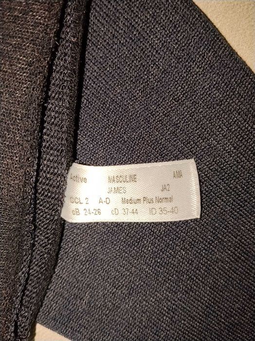 Гольфы компрессионные SIGVARIS, М Plus, компрессия 2,гольфы утепленные