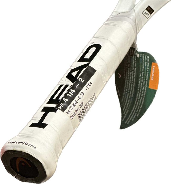 Raquete Head Speed MPL600 Selada
