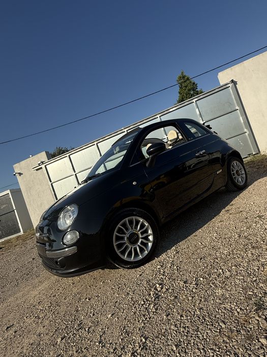 Fiat 500 Cabrio 0.9 TwinAir 2013