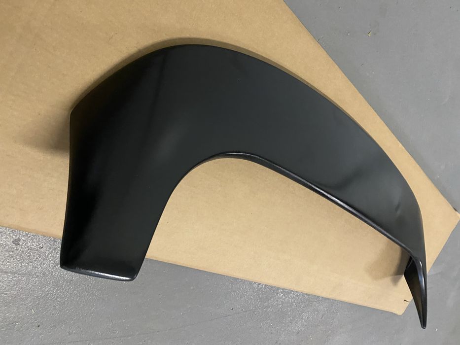 LIP SPOILER AILERON BMW SÉRIE 3 E91 M PERFORMANCE AC SCHNITZER LIMITED EDITION LCI E PRE LCI