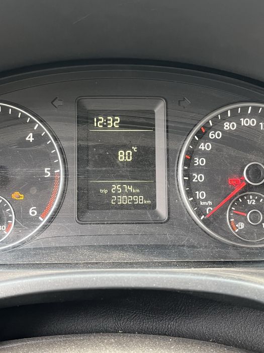 Sprzedam Vw caddy long 2011 1.6 tdi