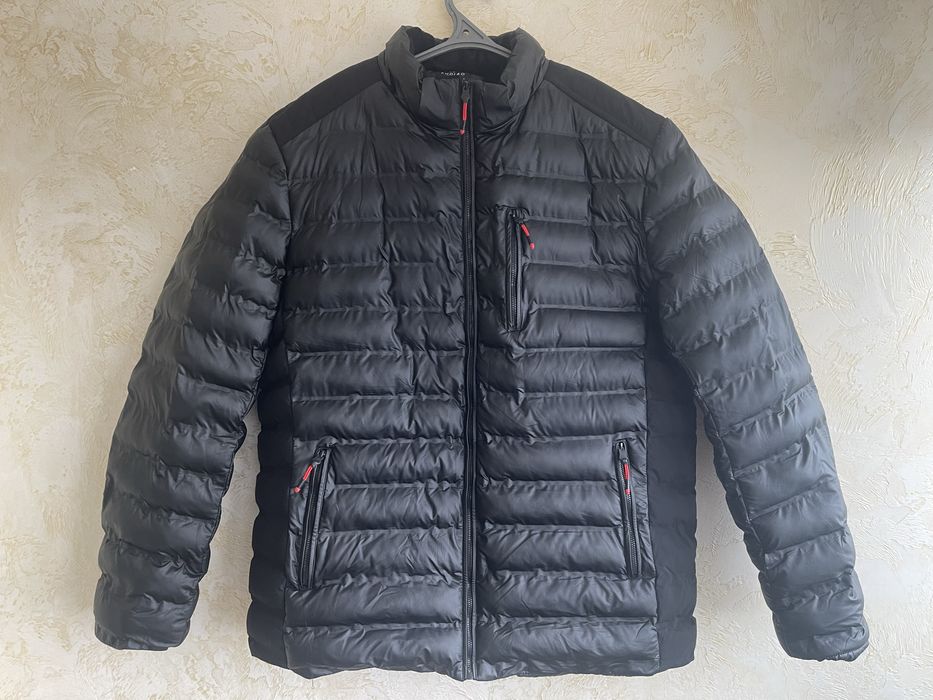 Куртка чоловіча єврозима, стьобана розмір 68 "FUDIAO"