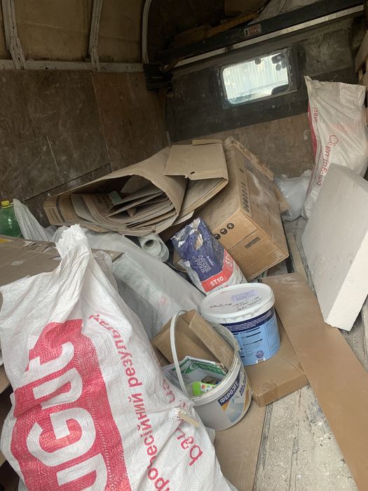 Вивіз сміття ДЕШЕВО (Вивоз строймусора)