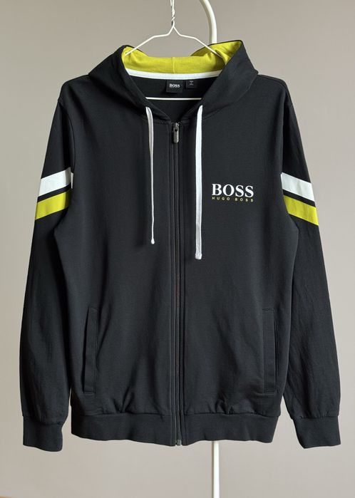 зіп худі кофта Hugo Boss