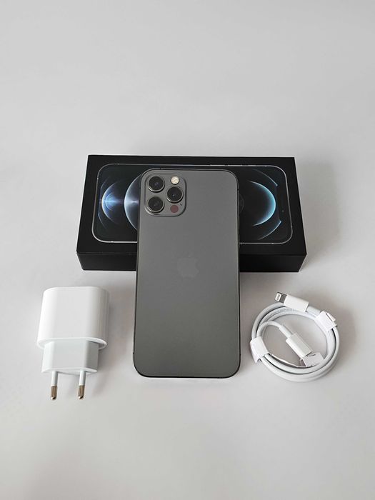 Iphone 12PRO 256GB. 100%Bateria. Muito bom