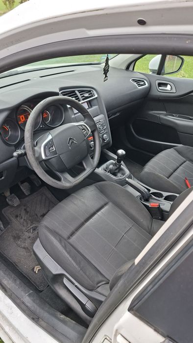 citroen c4 1.6HDI