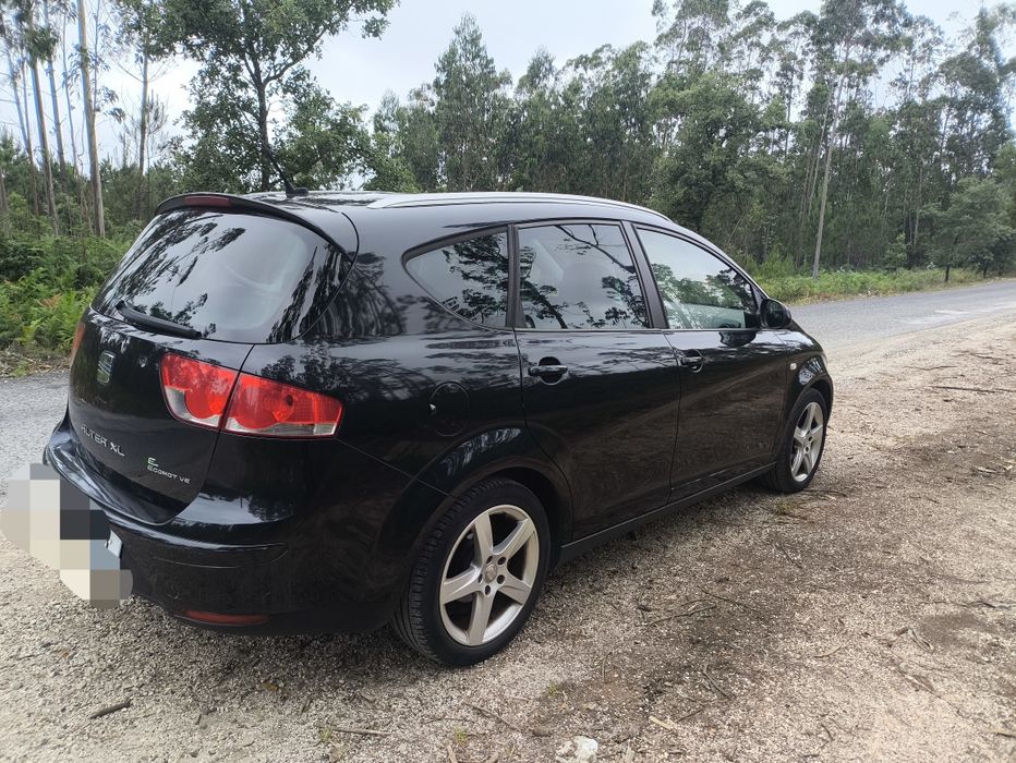 SEAT altea xl 1.6tdi
