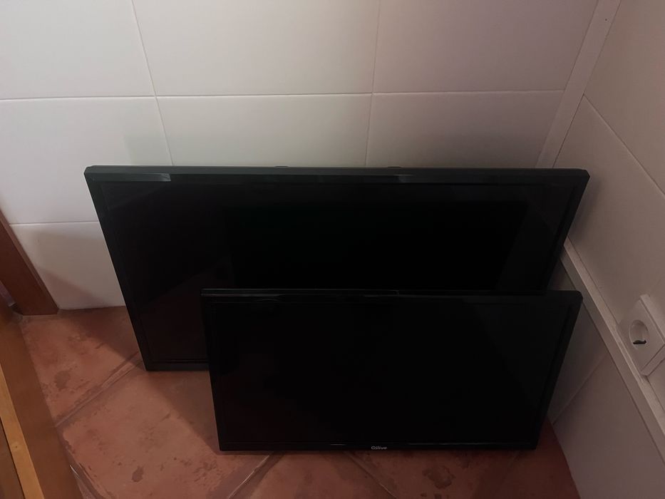 vendo 2 tvs! (ecrãs)