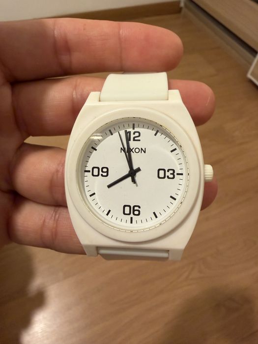 Nixon Time Teller