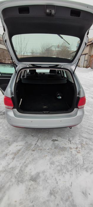 Volkswagen Golf V  2.0D 6-ст для ЗСУ