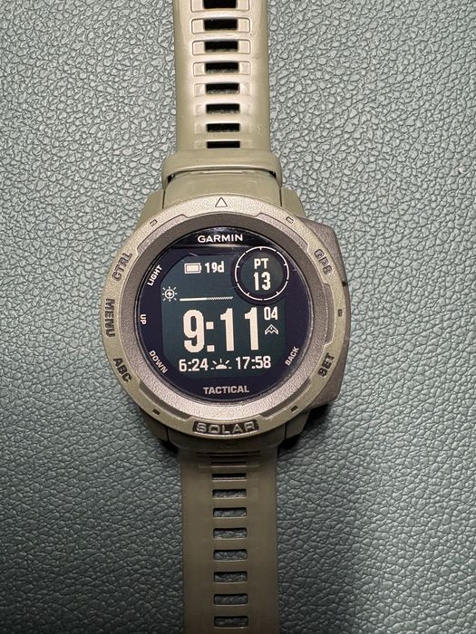 GARMIN Instinct Solar