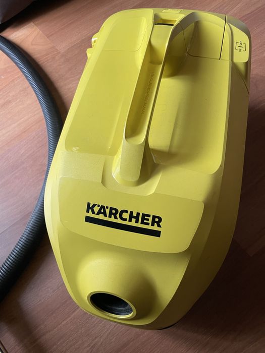 Odkurzacz wodny Kärcher DS 6 (650W)