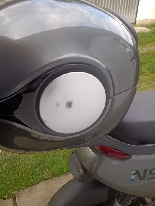 Продам електро скутер FADA N9