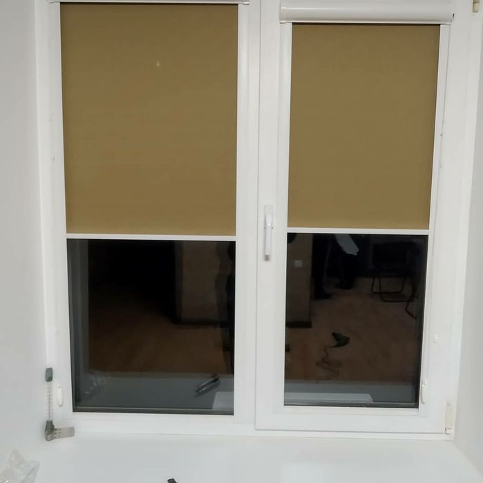 Вікна двері ролети склопакети москітки балкони