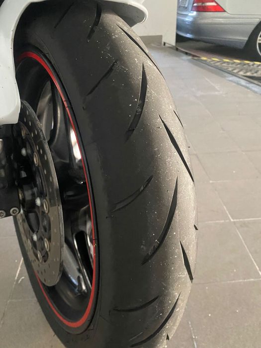Yamaha R6 RJ15 2012