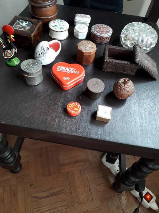 Miniatuturas diversas