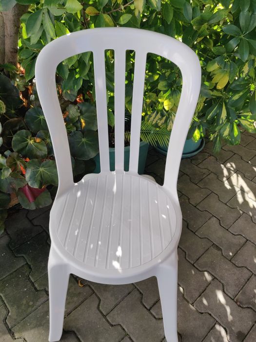 Cadeiras jardim Miami bistrot em óptimo estado