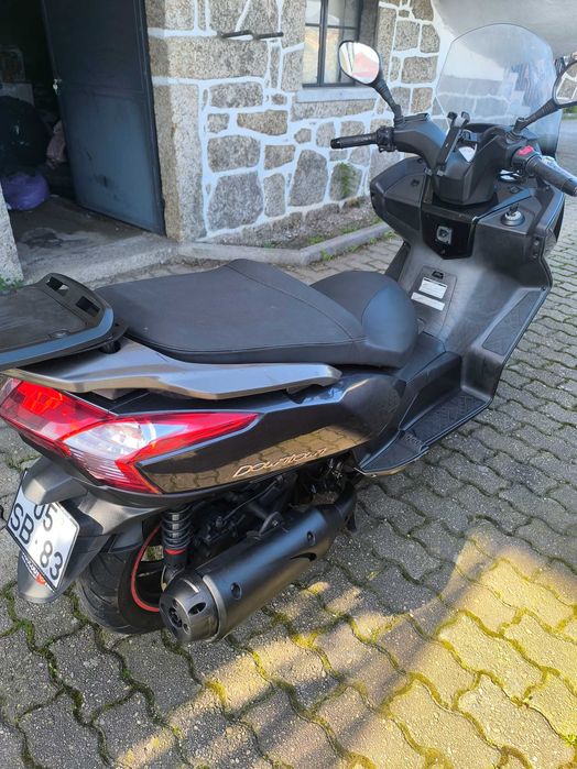 Vendo ou Troco KYMCO DOWNTOWN 125I