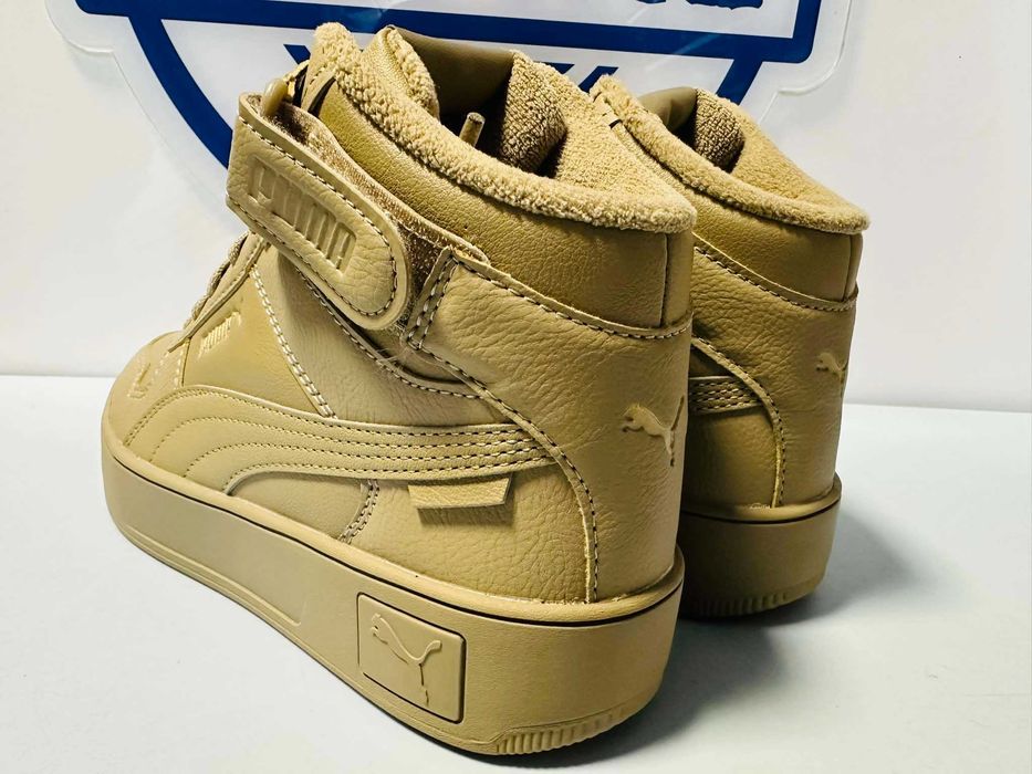 Puma Carina Street Mid WTR  37 - 40 ocieplane wyprzedaż