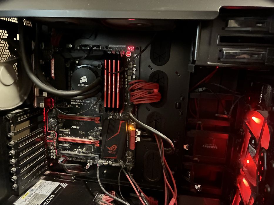 Системний блок i5 4690K 24Gb