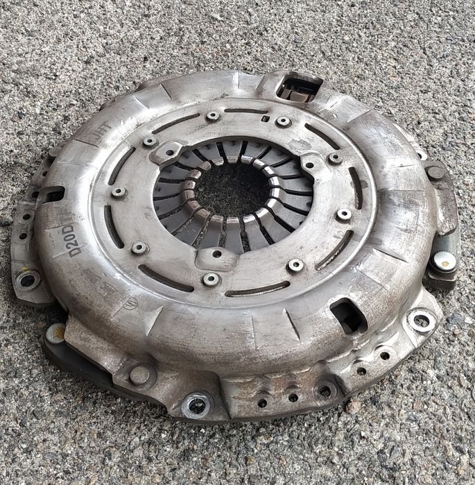 Корзина сцепления ssang yong