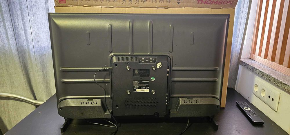 TV Thomson 32” HD Nova com Garantia de 3 Anos