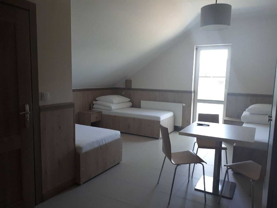 Pokoje dla pracowników, noclegi, Nauczycielska, prawobrzeże