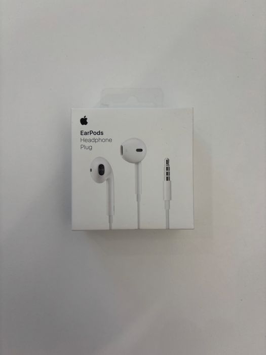 Apple EarPods mini jack