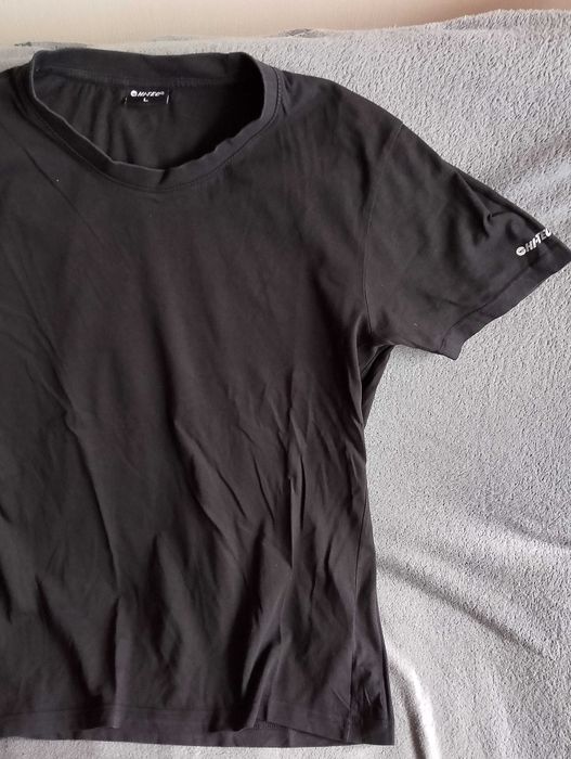 HI-TEC. 2 markowe koszulki