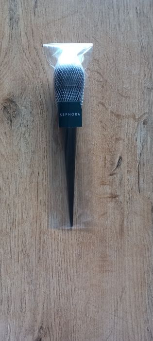 NOWY#22 KVD BEAUTY VEGAN Sephora oryginalny duży pędzel puder bronzer