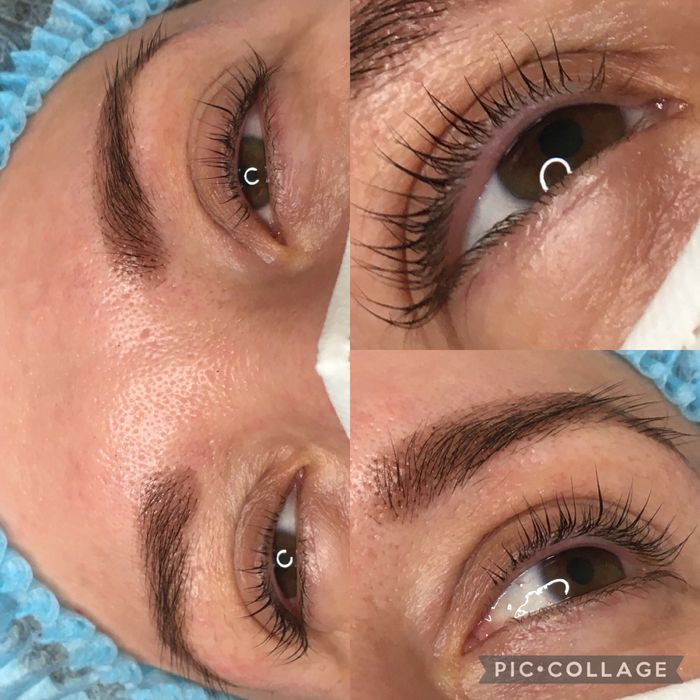 ЛАМІ Вій та брів, моделі, хна, Виноградар, Варшавський.