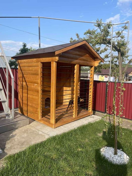 Вольери для собак