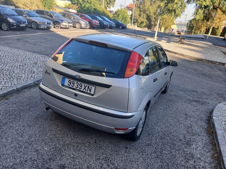 Ford focus ano 2004 impecável