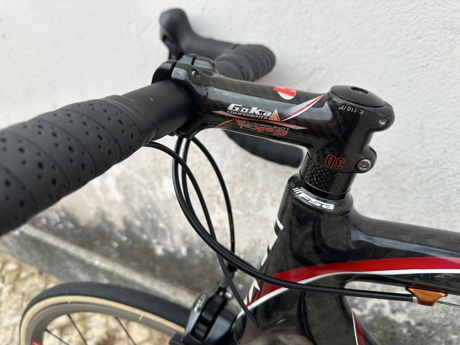 Vendo bicicleta ciclismo Goka