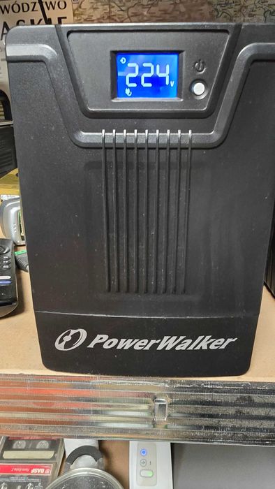 Bluewalker USV Powerwalker VI 2000 SCL FR 1200W ups